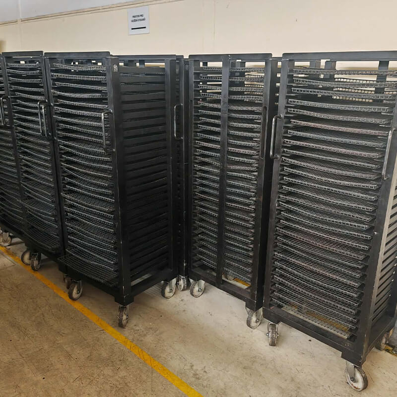 Kovovýroba a zámečnictví